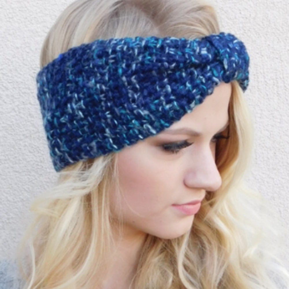 Sweater Headwrap